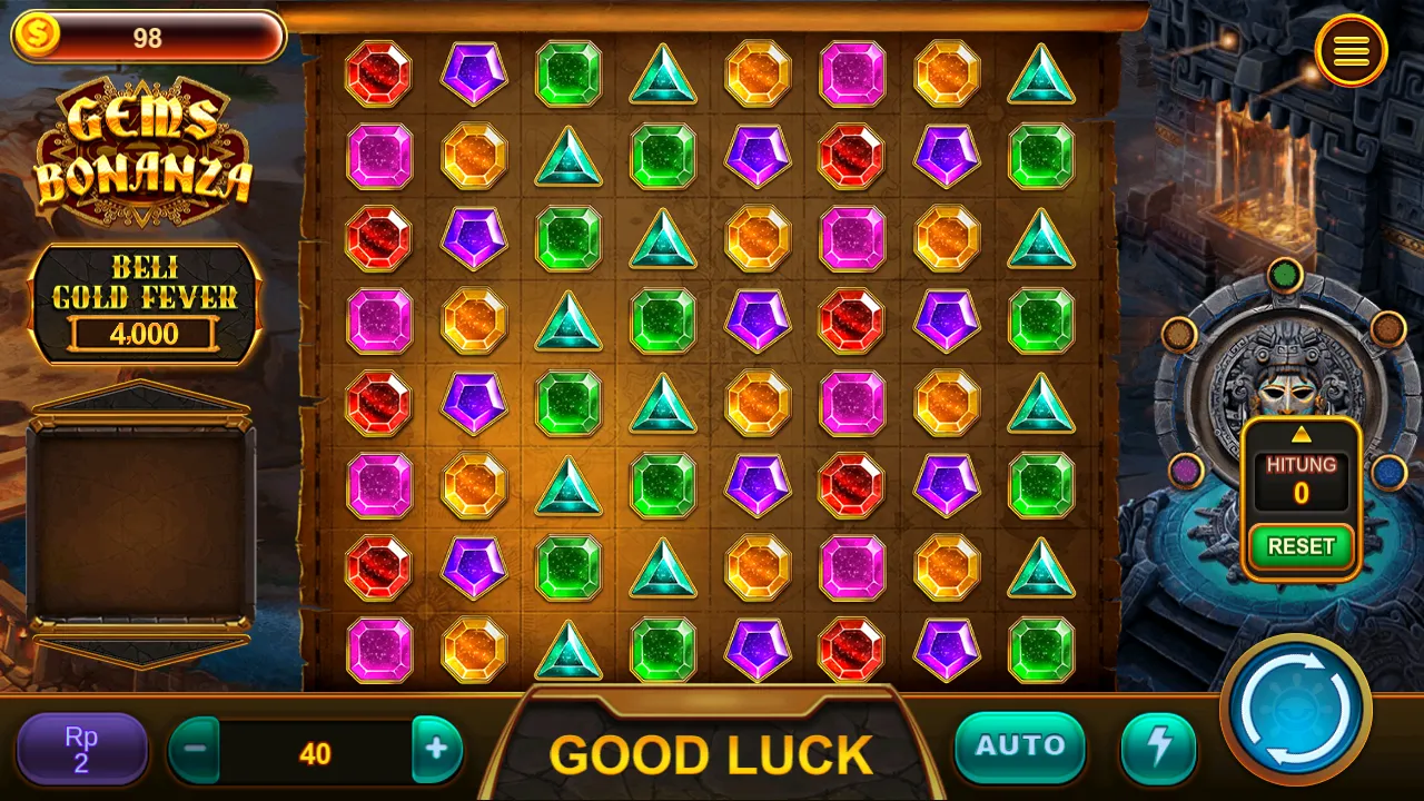 Gems Bonanza MOD